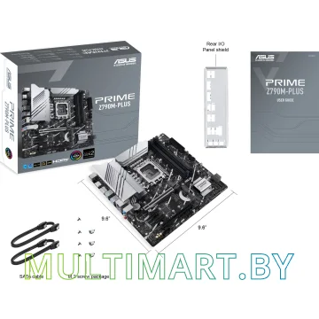 Материнская плата ASUS Prime Z790M-PLUS картинка 8